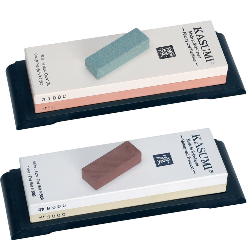 Kasumi Whetstone Set K11 / K12
