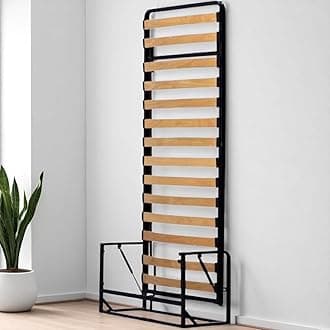 Vertical Wall Bed (Classic Murphy Bed, Pull Out Bed, Roll-away Bed, Hidden Bed) (Twin Wall Bed Kit (38" x 75")