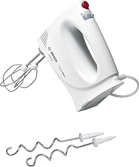 Hand mixer with a power of 350 W from Bosch MFQ3030