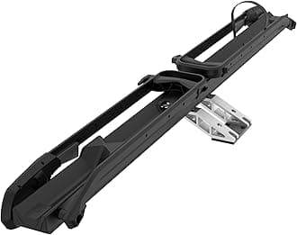 MHS Bike Carrier Modular Hitch System for Cars, Trucks and SUVs, Precision Machined Aluminum Bike Rack