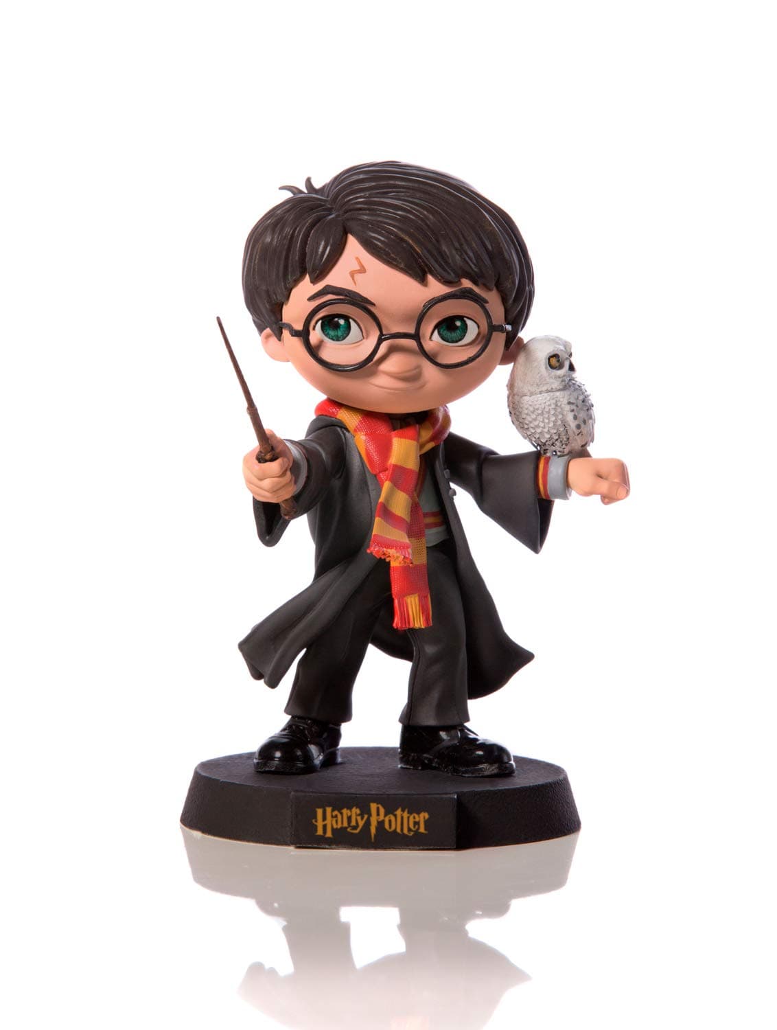 Iron Studios Mini CO Figures Harry Potter Harry Vinyl Statue