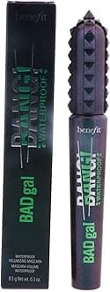 BADgal BANG! Waterproof Volumizing Mascara - # Intense Pitch Black 8.5g