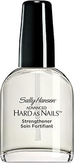 Sally Hansen Advanced Hard as Nails, Nude, 0.45 Fluid Ounce