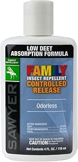 Products 20% DEET Premium Family Insect Repellent Controlled Release