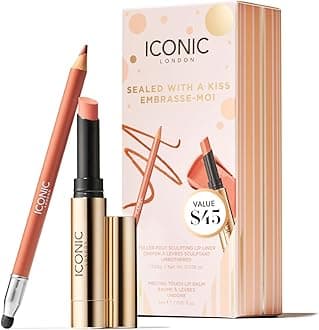 Makeup Set for Natural Glow and Radiant Highlight, Perfect for Stocking Stuffers, Travel-Friendly, Cruelty-Free, Vegan Makeup