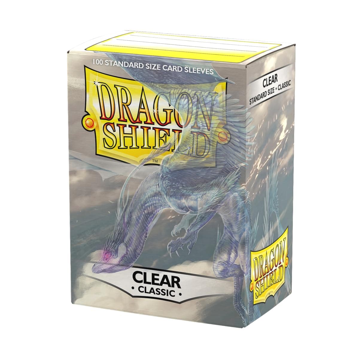 Dragon Shield Classic Sleeves (Classic Clear)