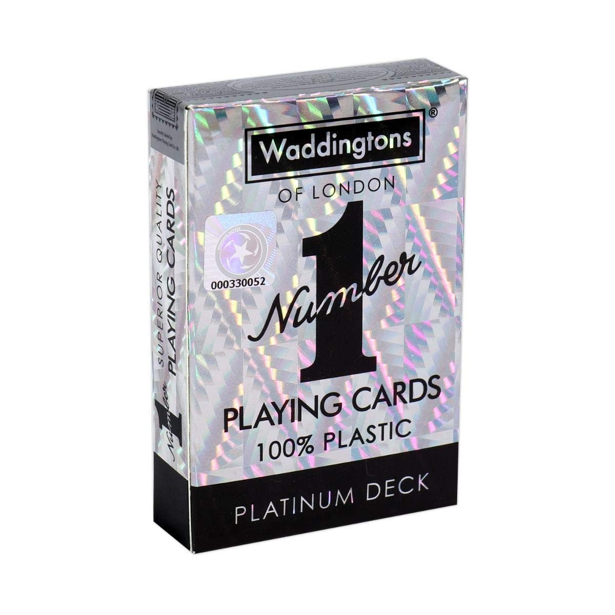 One Platinum Deck