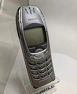 Nokia 6310i Mobile Phone - Silver