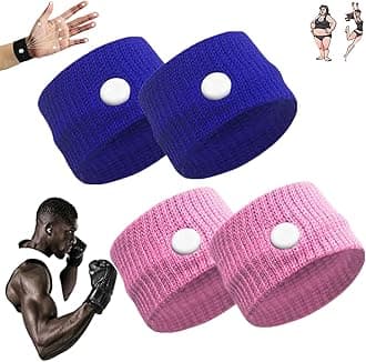 Weimax Sugar Control Wristband,Blood Sugar Control Wristband,Healthify Sugar Control Therapeutic Wristband for Everyone (L-2Pairs)