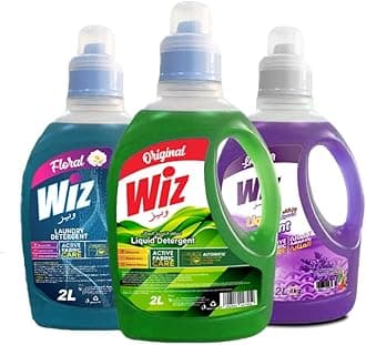 – Floral Original Lavender Wiz Liquid Detergent (2L)