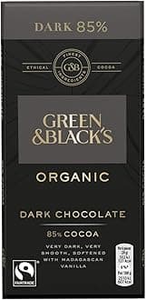 Green & Blacks | 85% Dark Chocolate | 6 X 90G