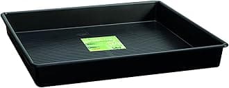 Garland GP112B 1 x 1m Square Tray, Black