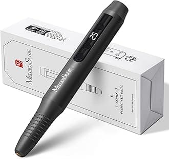 Electric Nail Drill USB Type, Portable Electric Nail Drill Machine for Acrylic Gel Nails, Professional Efile E File Manicure Pedicure Polishing Shape Tools for Home Salon Use, Grey