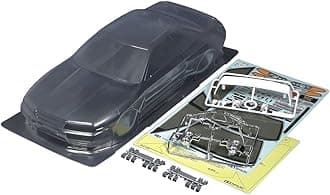 TAMIYA 300051365 – Body Kit Nissan Skyline R32