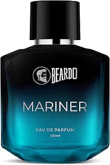 Mariner EDP for Men, 100ml | Eau De Parfum | Long Lasting Perfume for Men | Body Spray for Men | Day Time Fragrance Body Spray | Fresh, Aqua Notes | Gift for husband | Gift for boyfriend