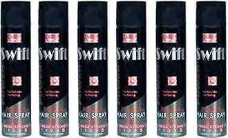 Hair Spray (250ml) Pack of 6