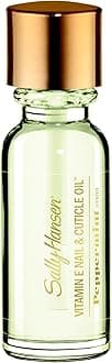 Sally Hansen Vitamin E Nail And Cuticle Oil, 0.45 Fluid Ounce