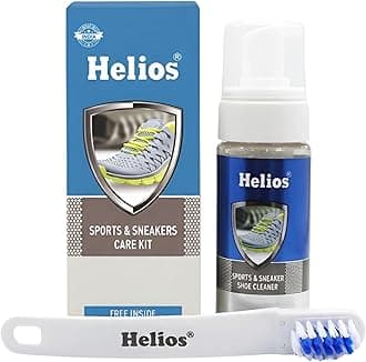Sports & Sneaker Cleaner Kit 150 ml | Shoe Cleaner Kit | Sports Shoes Sneakers and canvas I Stain Remover Shoe ShampooI 150 ML