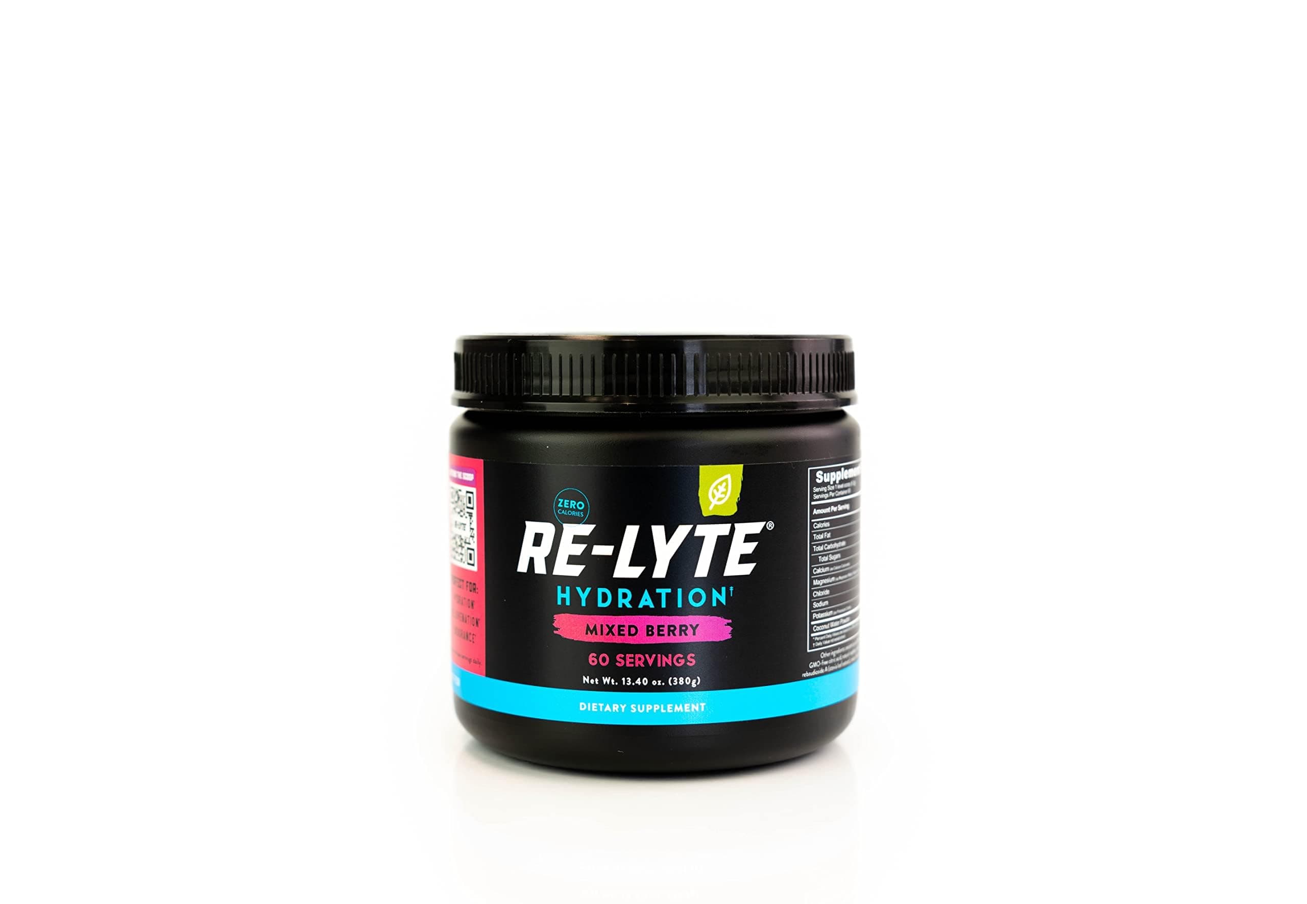– Re-Lyte Electrolyte Drink (Mixed Berry)