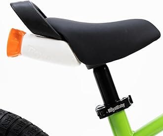 Royalbaby EZ Kids Bike, Innovation 2-in-1 Balance to Pedal Beginners Learning Bicycle Boys Girls Ages 3-9 Years, 12 14 16 18 Inch Multiple Colors, No Training Wheel Needed