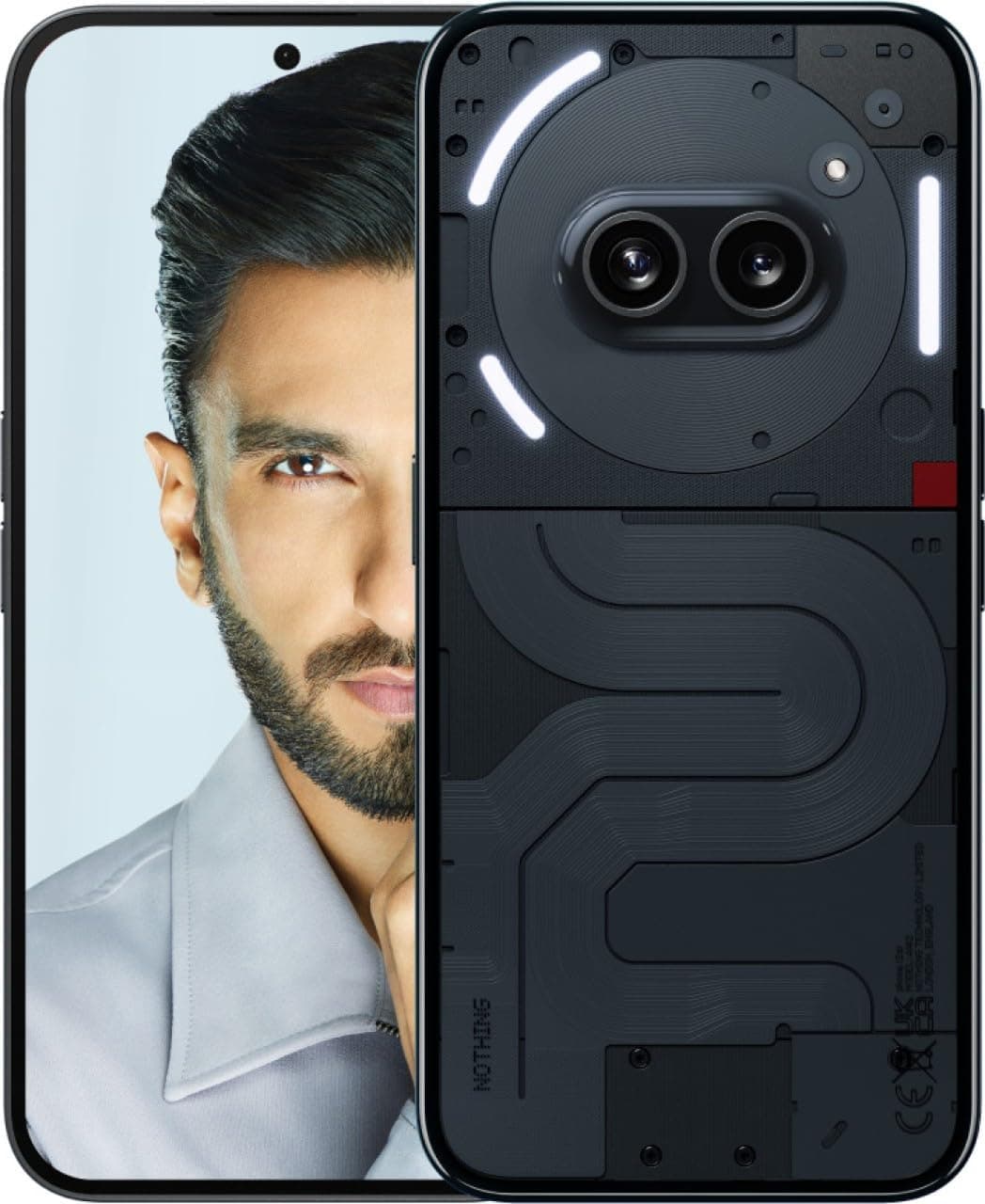 Nothing Phone (2a) Plus 8/128GB Black