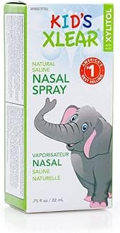 Kids Nasal Spray with Xylitol,0.75fl. oz