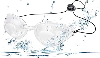 Wahah Hydrating Dry Eye Relief Sleep Mask, CPAP Moisture Eye Mask for Sleeping