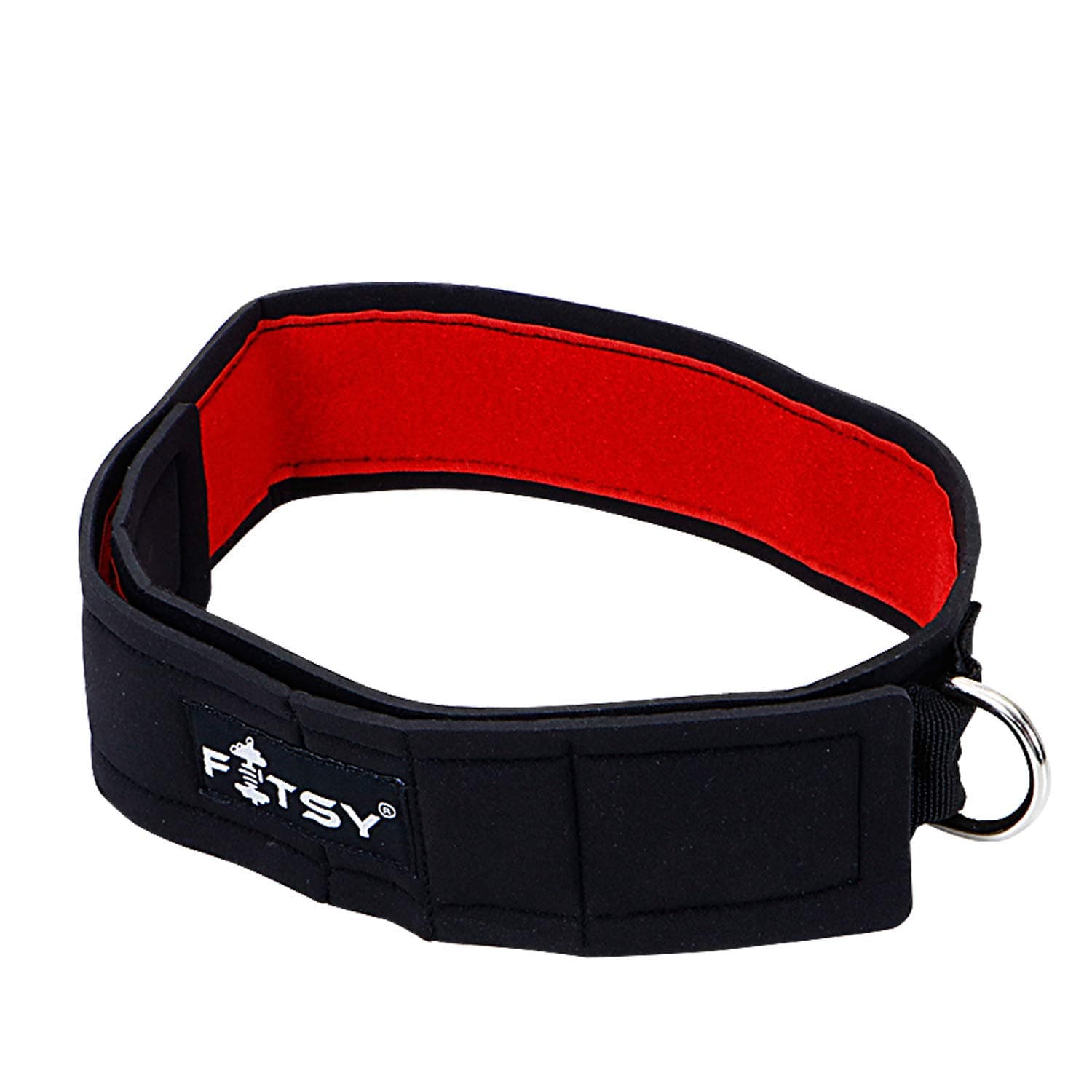 FITSY® Adjustable Padded Thigh & Ankle Straps for Cable Machine Gym Attachment, Legs, Butt, Glute Workout Exercises for Men and Women