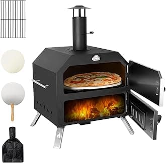 15’’ Outdoor Pizza Oven