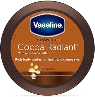 Vaseline Cocoa Radiant Body Butter
