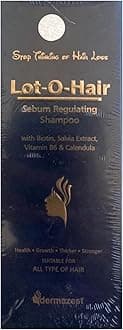 Lot O Hair Sebum Regulating Shampoo| 240 ML