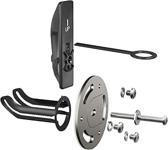 - Moen SMA1005CH Home Care Securemount Anchor, 1 Anchor, Chrome