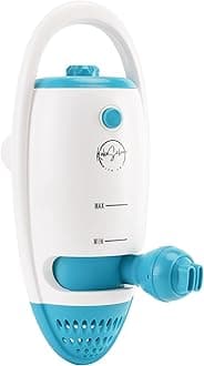 Bath Jets for Tub, Portable Bathtub Jets for Home Spa, Creates Soothing Bubbles and Massage for Relaxing Daily Use (Green)