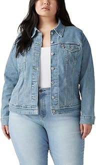Levi's Women's Original Trucker Jacket (Also Available in Plus)