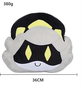 KUKUShining Murder Plush Doll Toys, Cartoon Stuffed Drones Plushie Soft Murder Uzi Doorman Doll For Fans Kids Adults Gifts Birthday(Pillow)