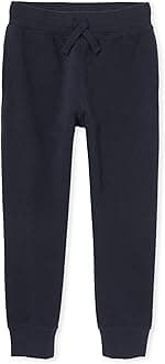 Boys Active Fleece Jogger Sweatpants