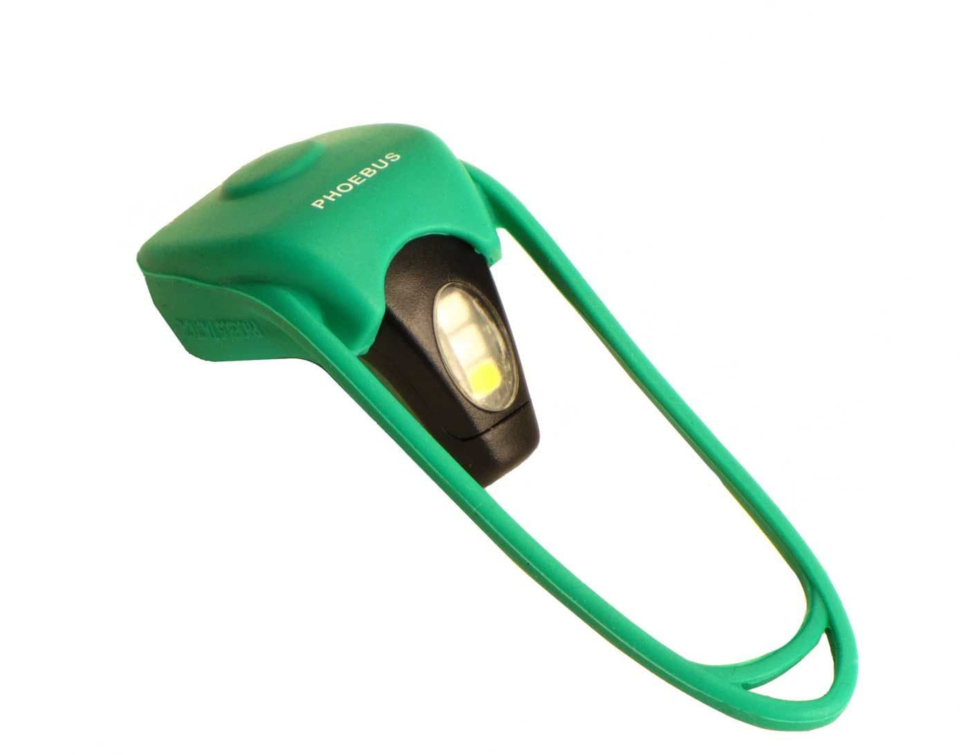 Phoebus Tactical Mission Light LED Finger Flashlight