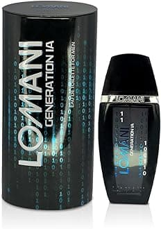 Generation Ia by Lomani for Men - 3.3 oz EDT Spray