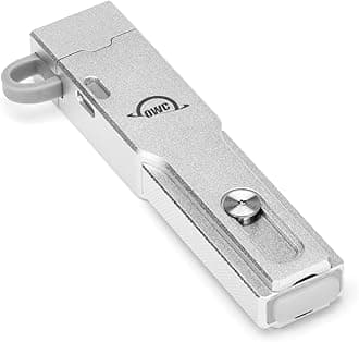 OWC Envoy Pro mini (1.0 TB) - Portable SSD, USB-C + USB-A (10Gb/s)