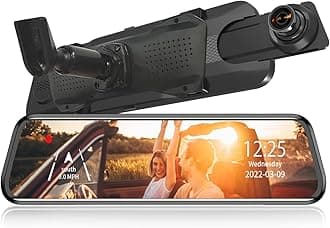 WOLFBOX OEM Bracket only for G930 Mirror Dash Cam, not Suitable for Other Dash cams