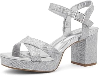 Shoe Land Sl-sabrina womens Heeled Sandal