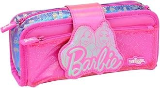 Toys Uncle SMIGGLE Pencil case/Pouch for Kids (Barbie Pouch)