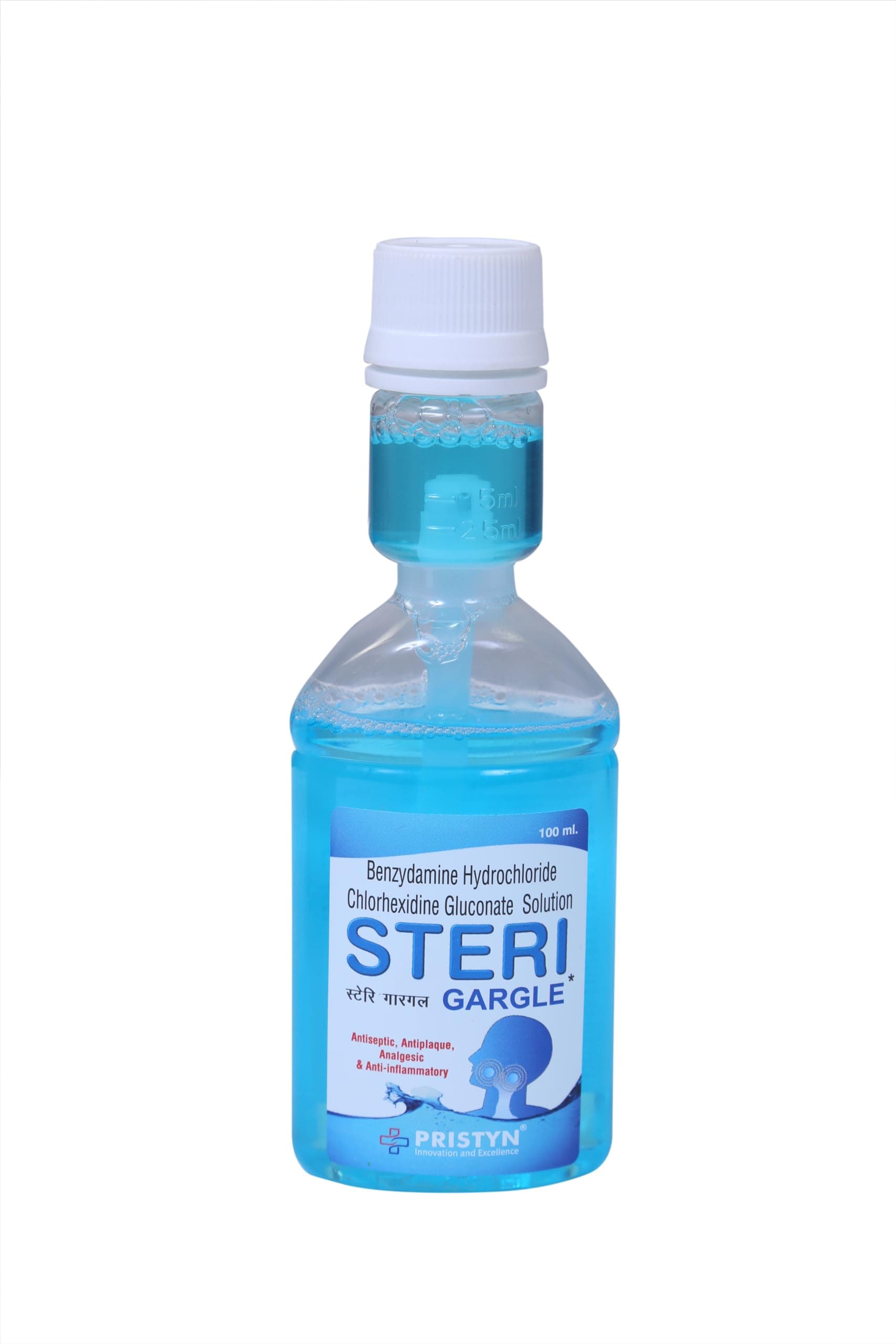 STERI-GARGLE