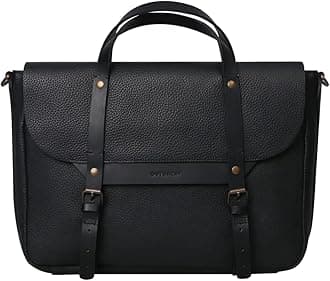 OutbackOslo Leather Briefcase