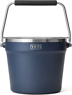 Rambler Drinks Bucket, Navy, 7.6 L