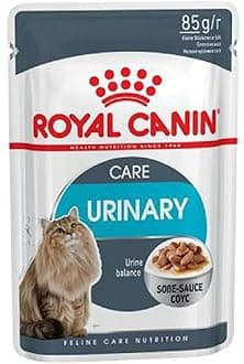 Urinary Care in Gravy Adult Wet Cat Food - 85G