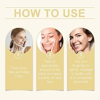 Beef Tallow, Beef Tallow Skin Care, Whipped Tallow Honey Balm, Beef Tallow Moisturiser, Beef Tallow Moisturiser, Tallow And Honey Balm, Whipped Beef Tallow and Honey Balm, Unscented (1PC)