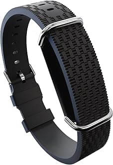 Hilo 24/7 Wearable Blood Pressure Monitor Bracelet | Cuffless Device | App Insights | Tracks Sleep, Heart Rate & Steps | IP68 15-Day Battery | Incl. 12-Month Subscription