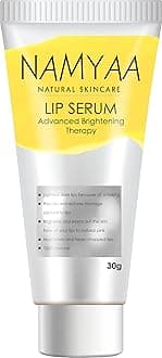 Namyaa Lip Serum 30g for Soft, Plump and Pink Lips
