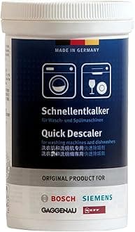 Bosch Siemens Quick Descaler For Appliances - 250 G